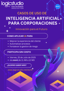 Free Webinar – Use Cases of Artificial Intelligence in Corporations